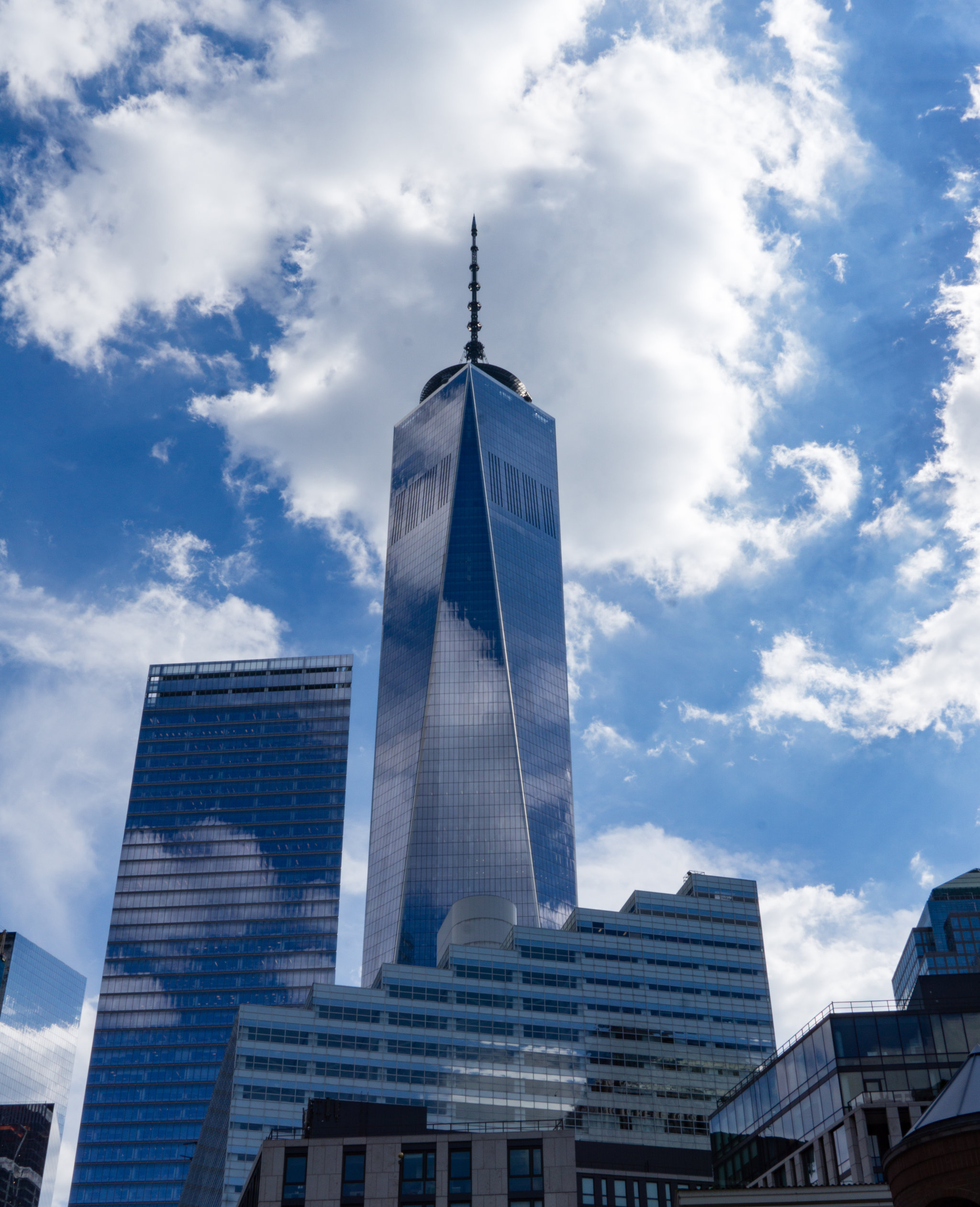 World Trade One