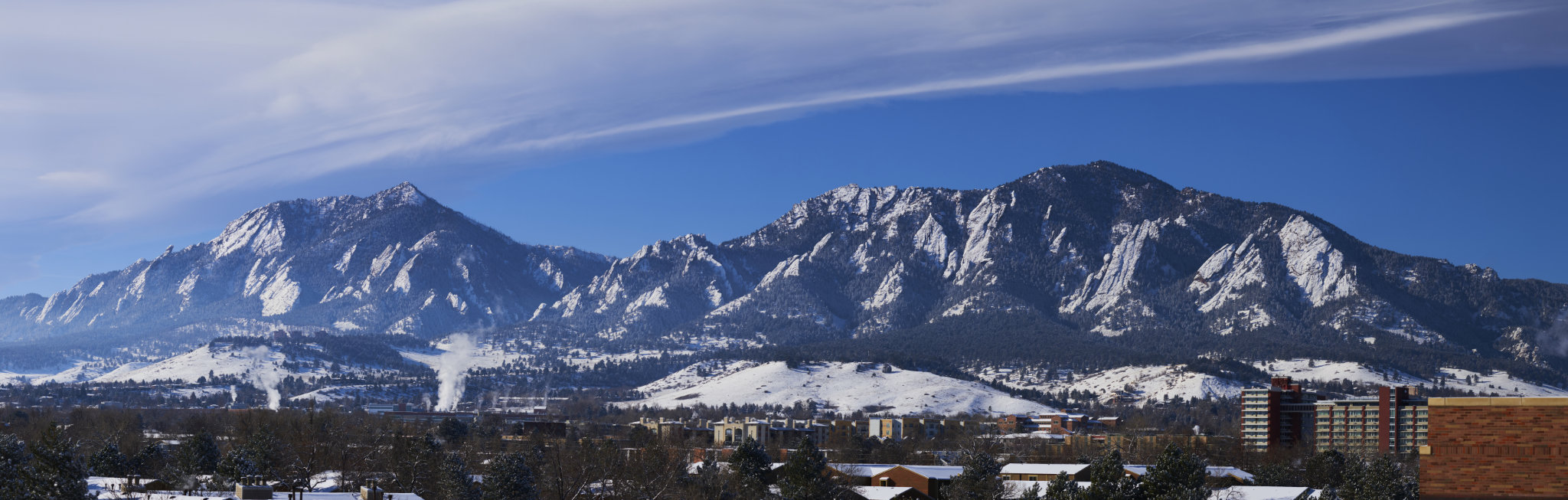 Flatirons