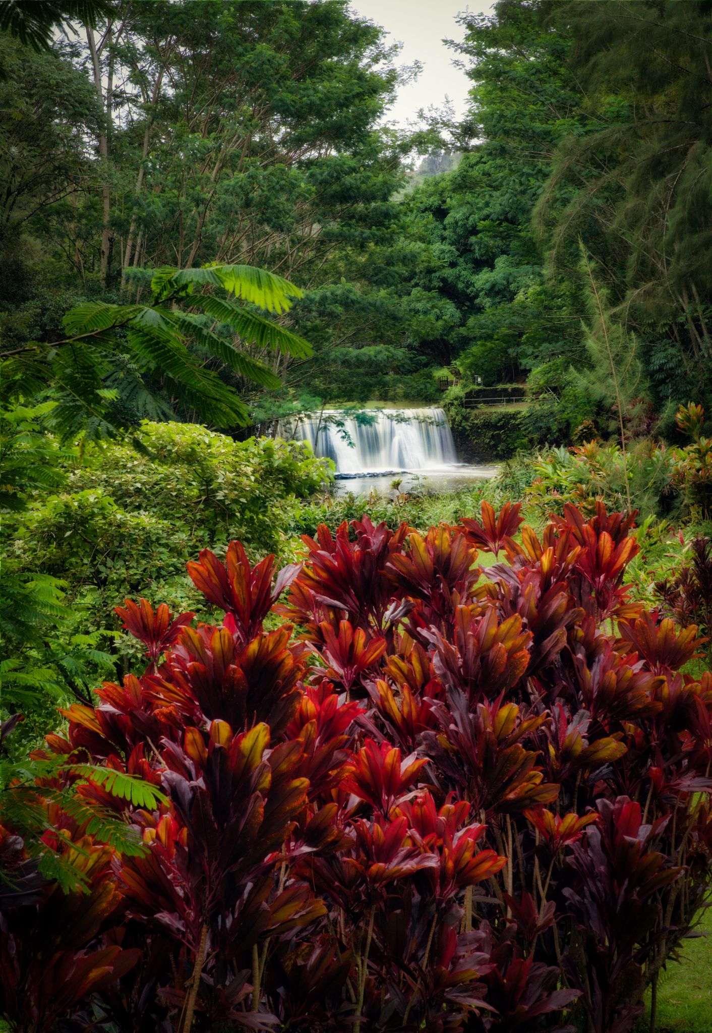 Waterfall Merged