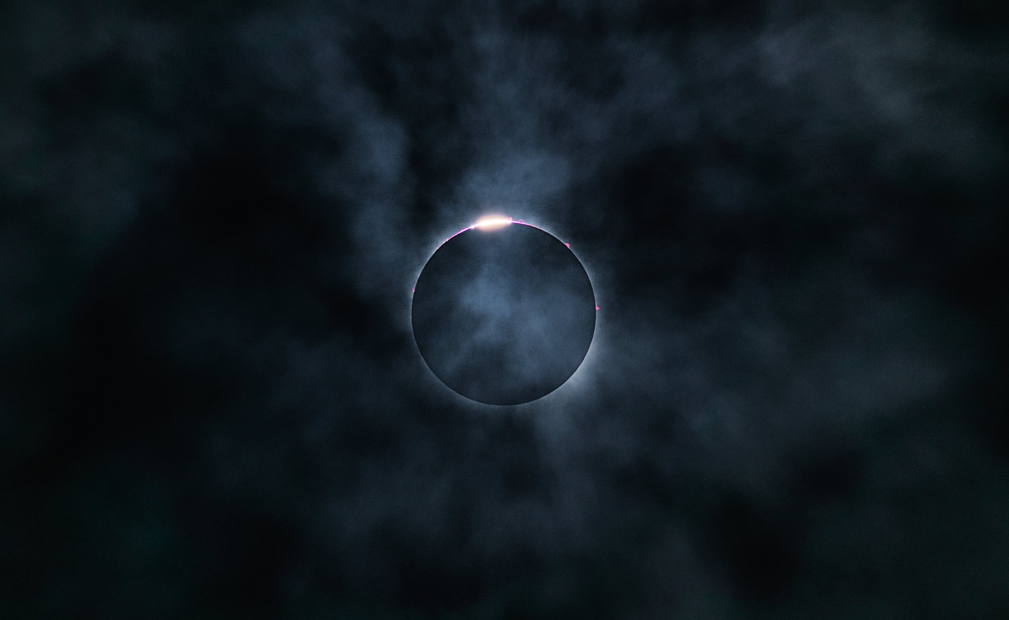 Cloudy Beads