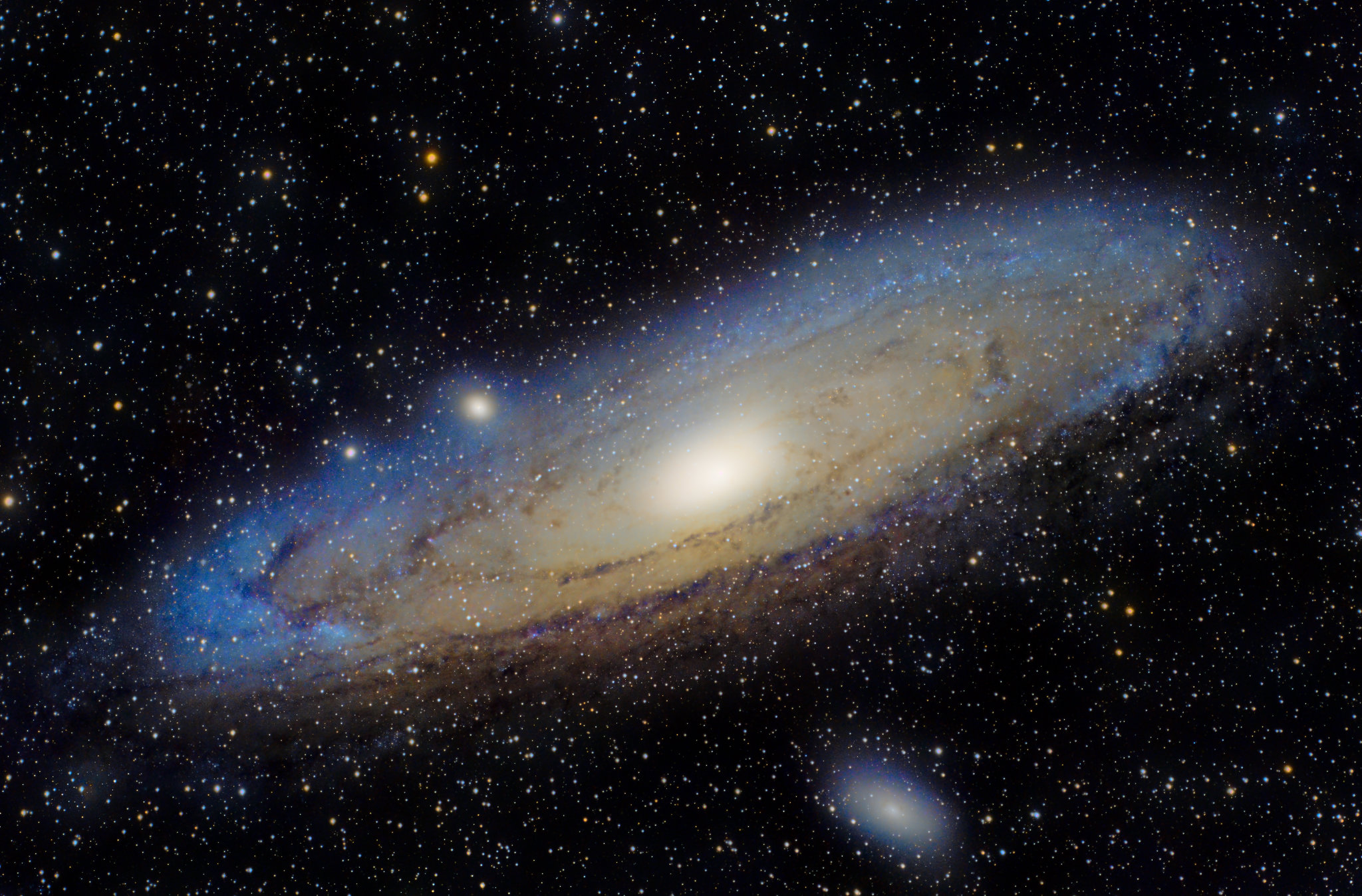 Collision - M32